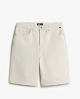 Bermuda VANS Baggy Denim - Marshmallow